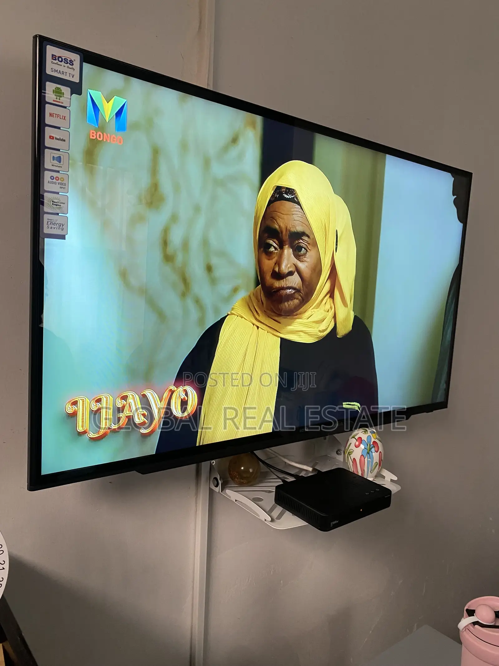 Smart TV Inchi 43 Kigamboni Kisiwani