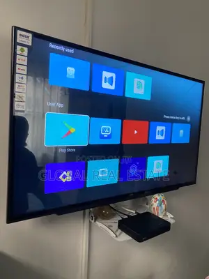 Smart TV Inchi 43 Kigamboni Kisiwani
