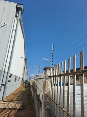 Electric Fence Installation Tanzania
