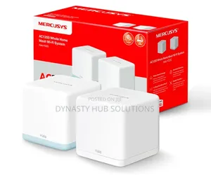 Halo H32g(3-Pack) Whole Home Mesh Wi-Fi System