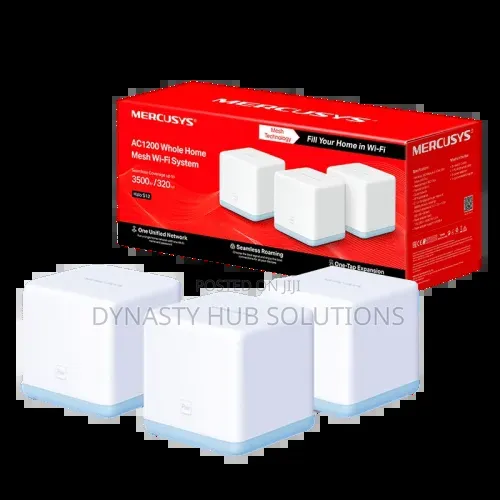 Halo H32g(3-Pack) Whole Home Mesh Wi-Fi System