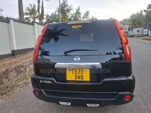 Nissan X-Trail 2010 Black