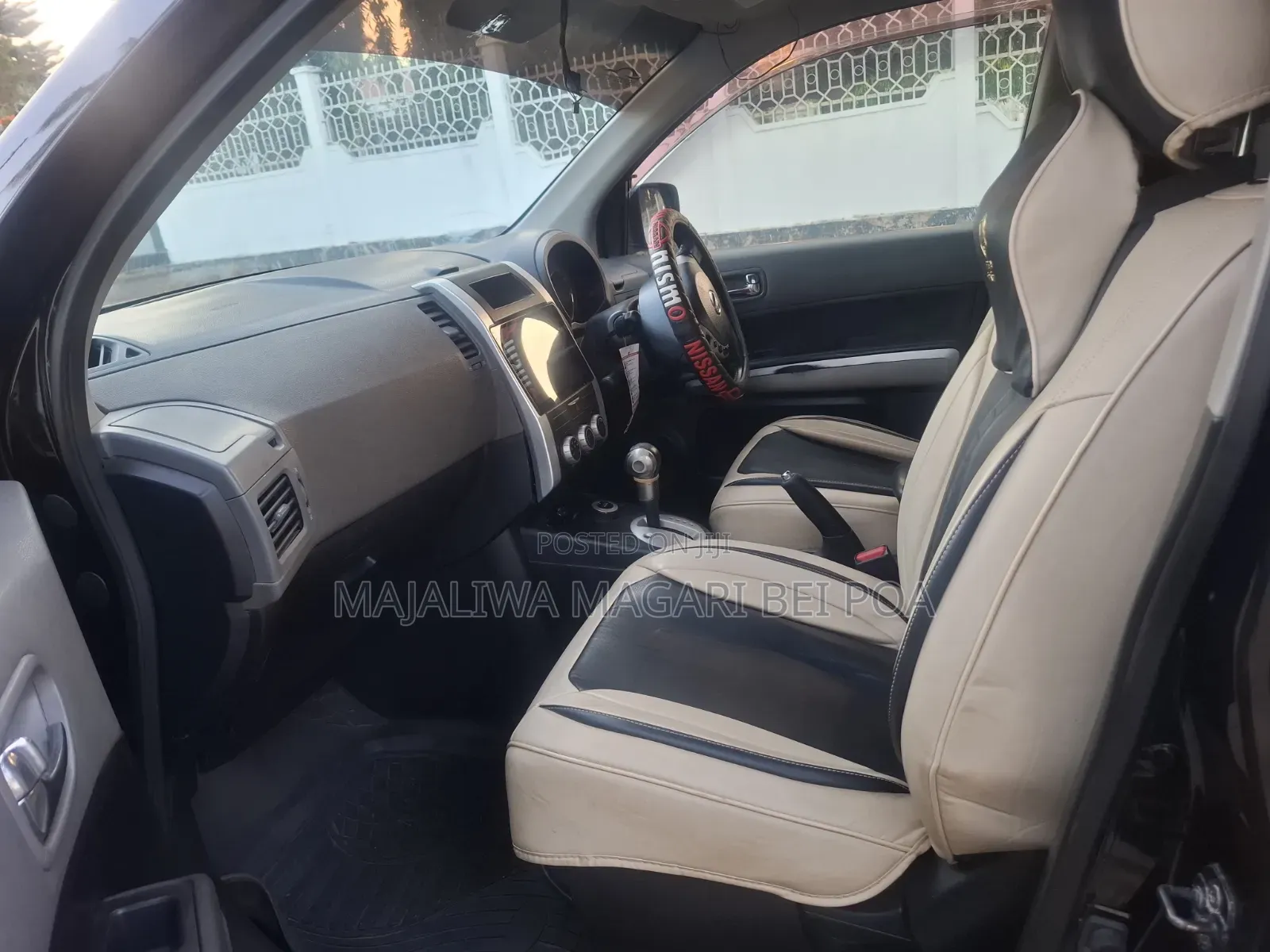 Nissan X-Trail 2010 Black