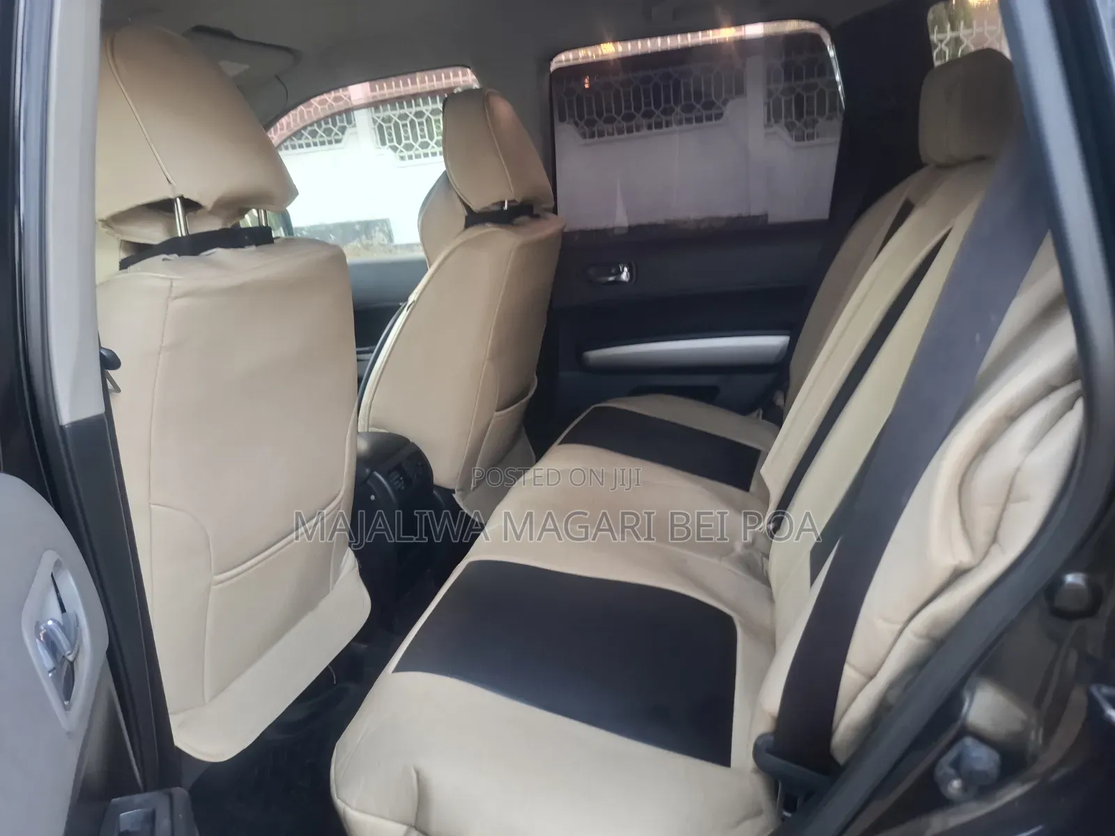 Nissan X-Trail 2010 Black