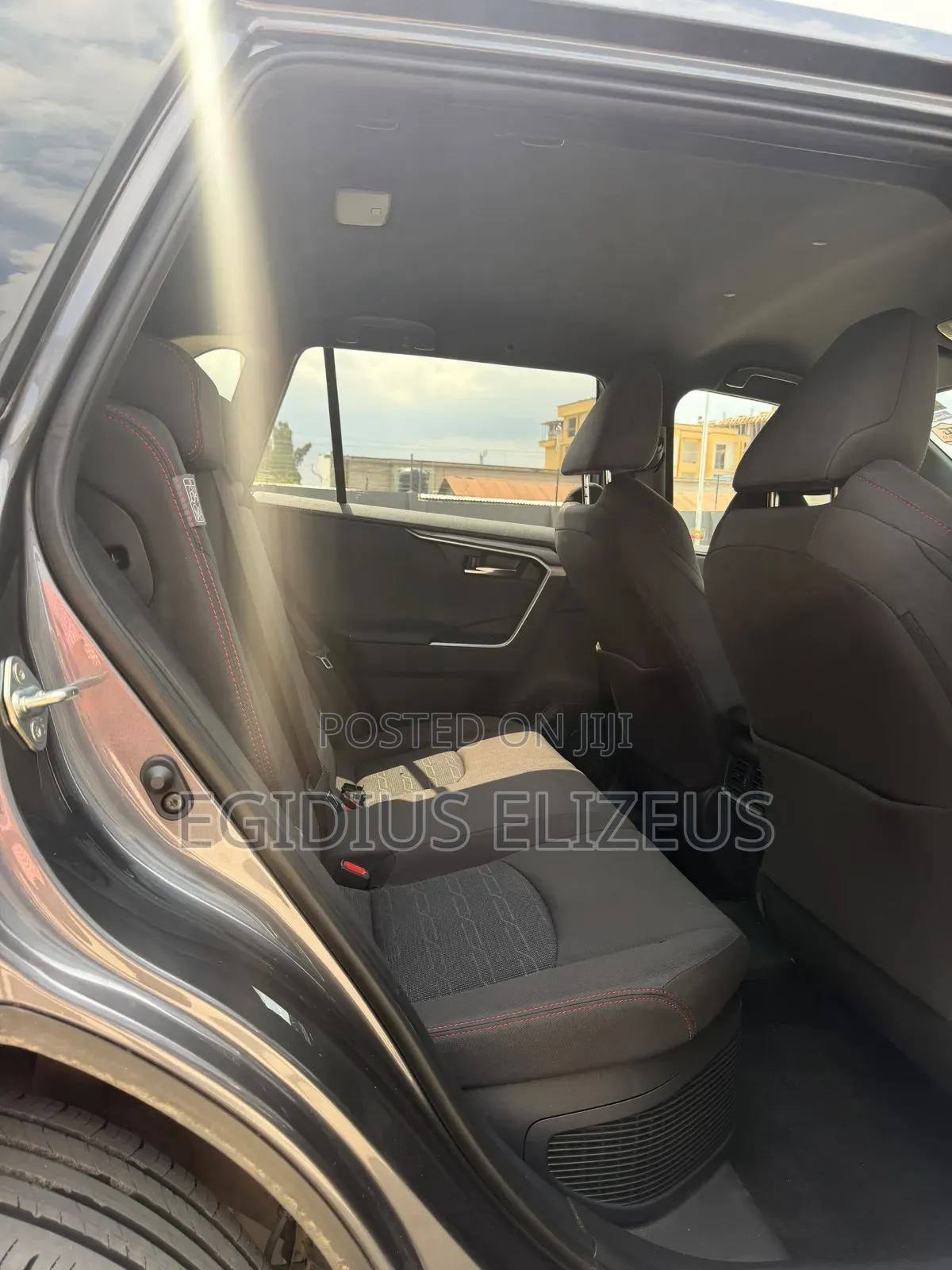 New Toyota RAV4 2025 Gray