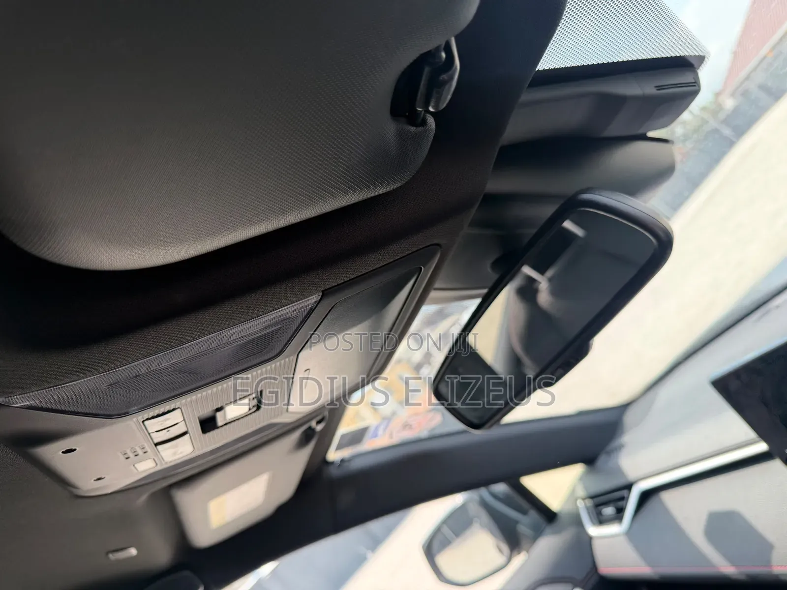 New Toyota RAV4 2025 Gray