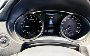 Nissan X-Trail 2012 Black