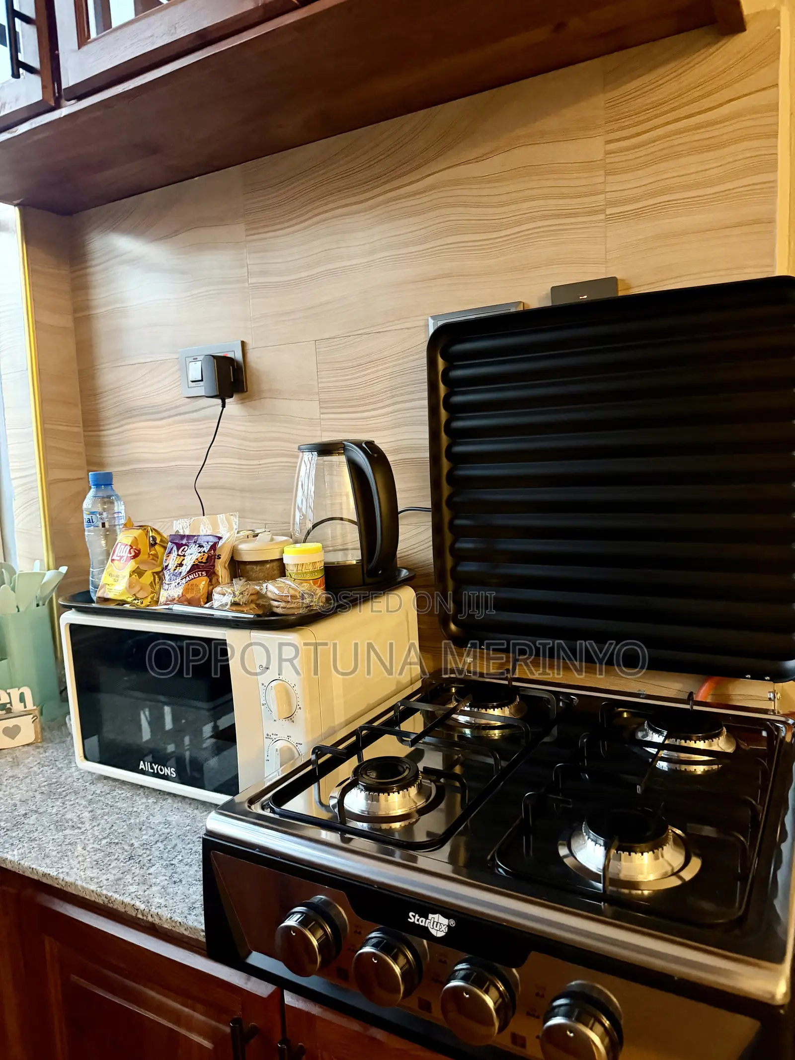 Studio Apartment in Daresalaam