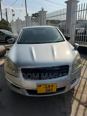 Nissan Dualis 2011 Silver