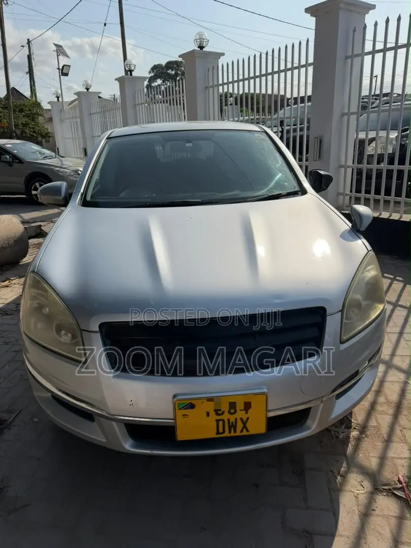 Nissan Dualis 2011 Silver