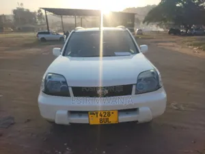 Nissan X-Trail 2003 White