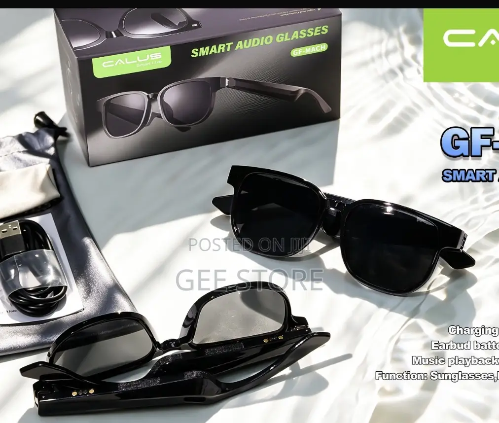 Calus Gf-Mach Smart Audio Glass