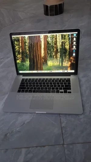 Laptop Apple MacBook Pro 2014 16GB Intel Core i7 SSD 256GB