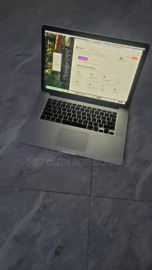 Laptop Apple MacBook Pro 2014 16GB Intel Core i7 SSD 256GB
