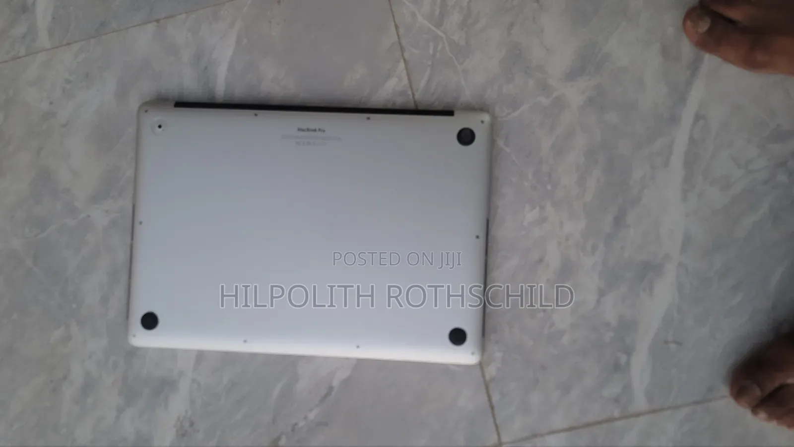 Laptop Apple MacBook Pro 2014 16GB Intel Core i7 SSD 256GB
