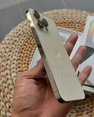 New Apple iPhone 14 Pro Max 256 GB Gold