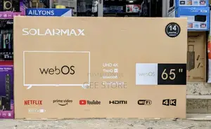 Solarmax Inch65 Frameless Smart