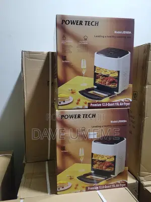 Power Tech Air Fryer