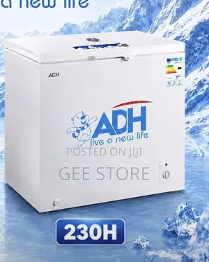 Adh Freezer 230 Litres