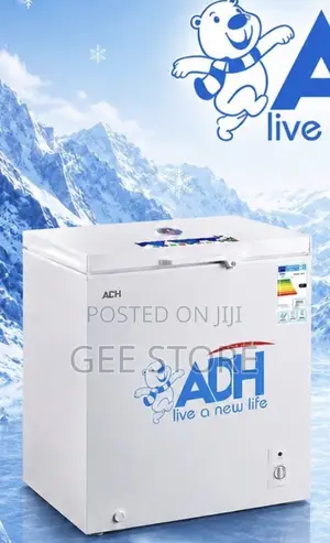 Adh Chest Freezer 180 Litres