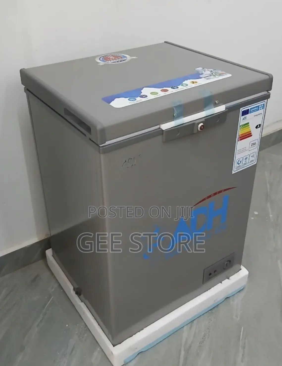 Adh Freezer