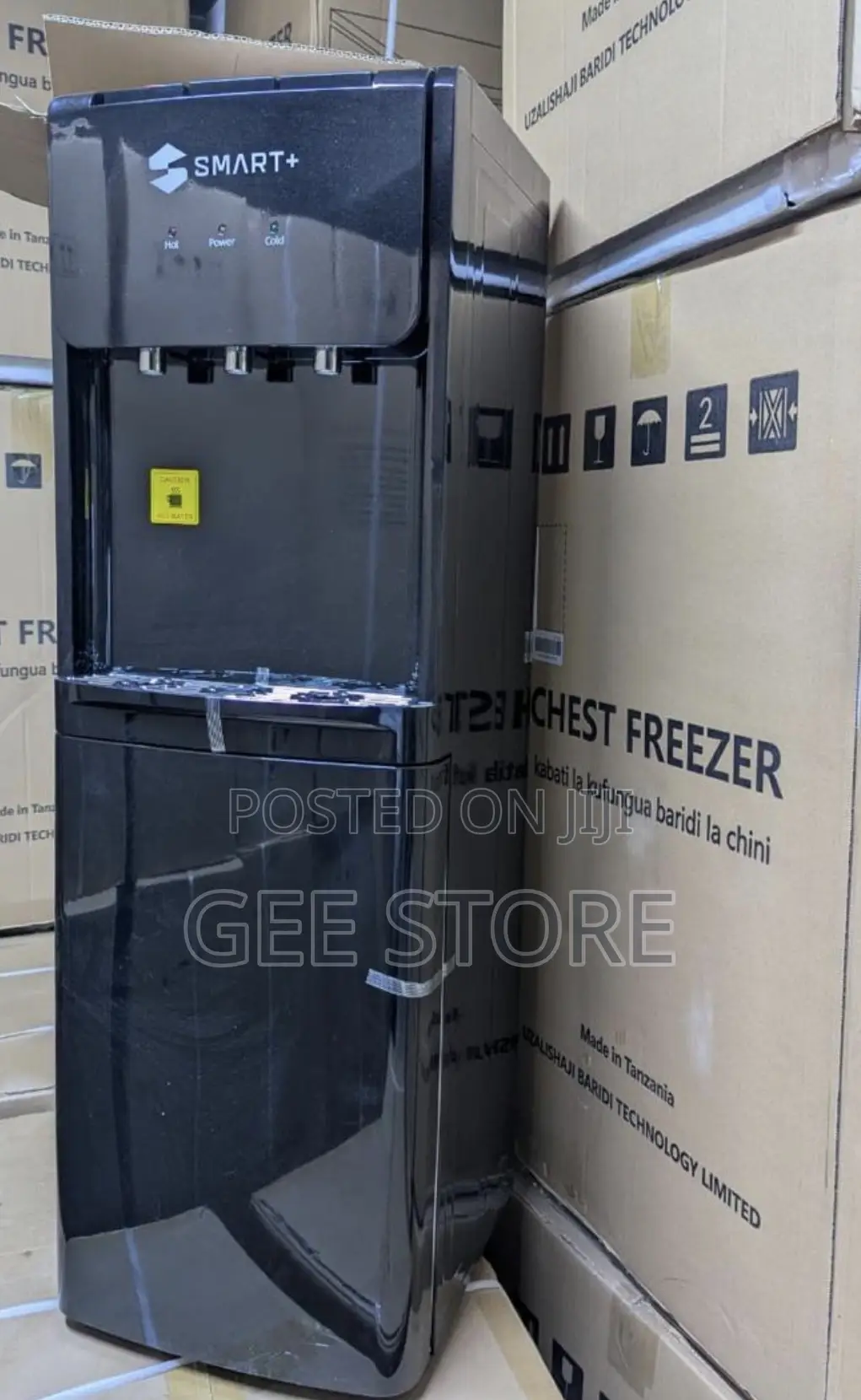Smart Plus Water Dispenser 3 Taps