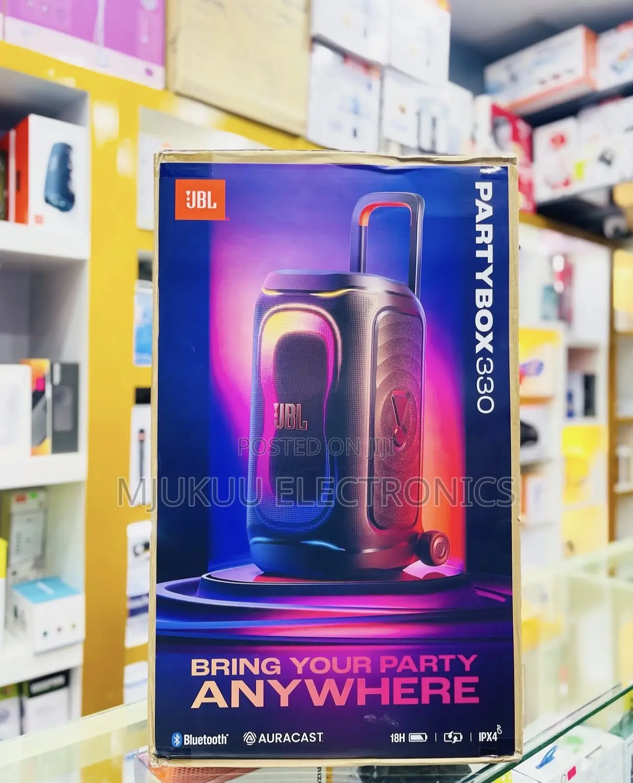 Partybox 330 JBL