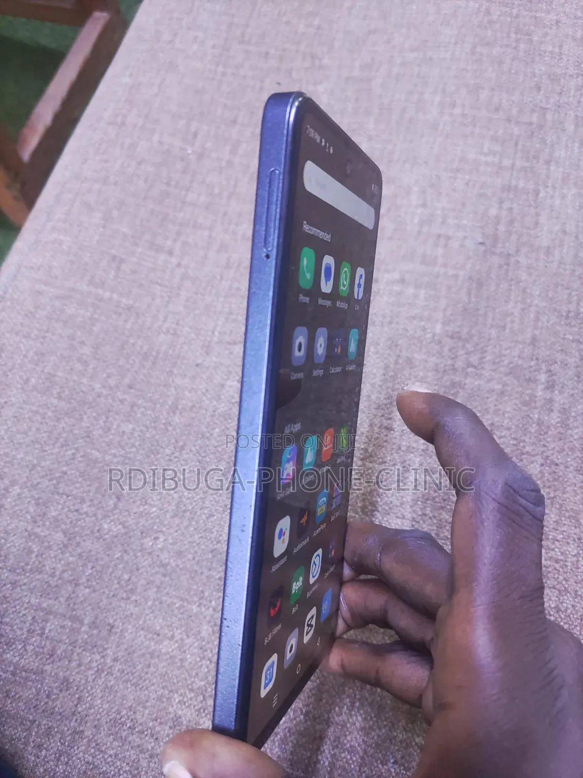 Infinix Smart 8 64 GB Black