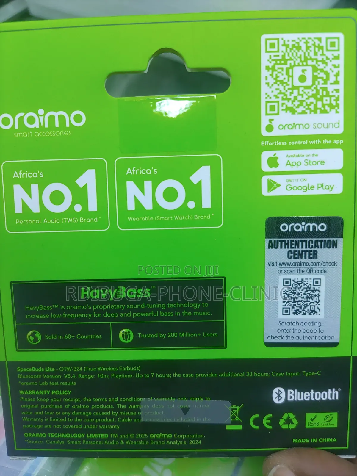Earpod on Sale