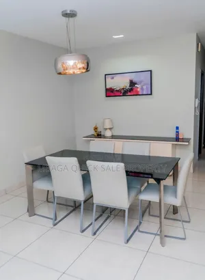 Furnished 3bdrm Apartment in Upanga for rent