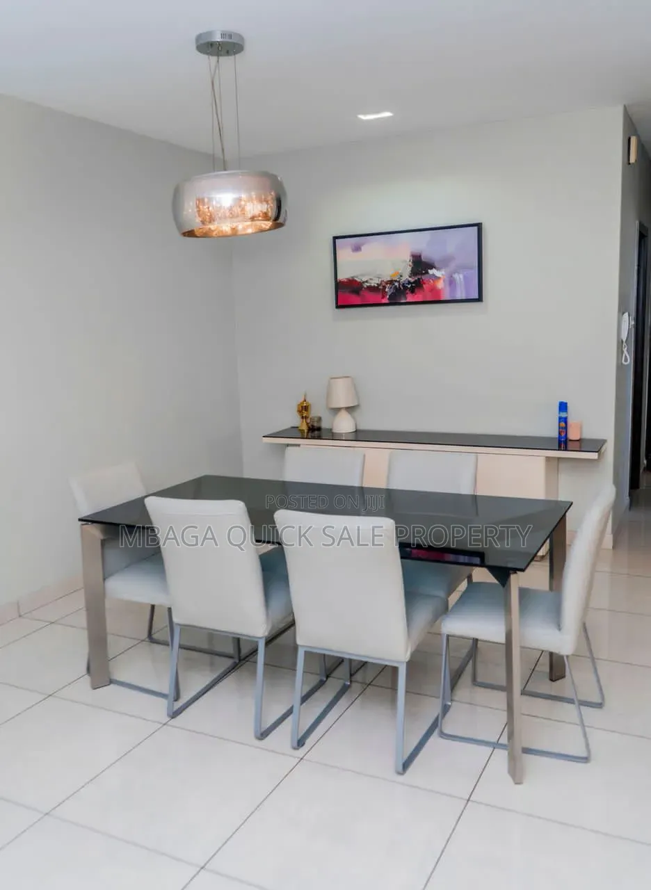 Furnished 3bdrm Apartment in Upanga for rent
