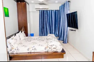 Furnished 3bdrm Apartment in Upanga for rent