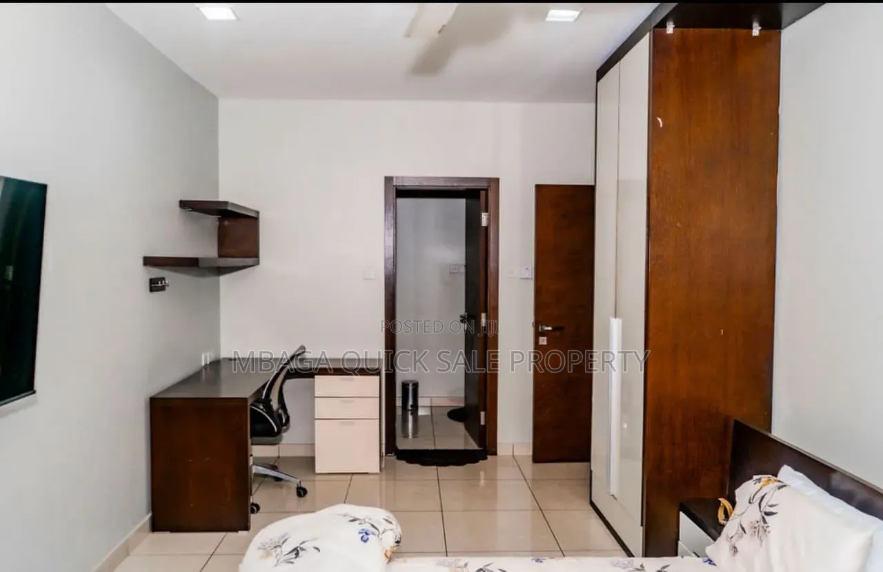 Furnished 3bdrm Apartment in Upanga for rent