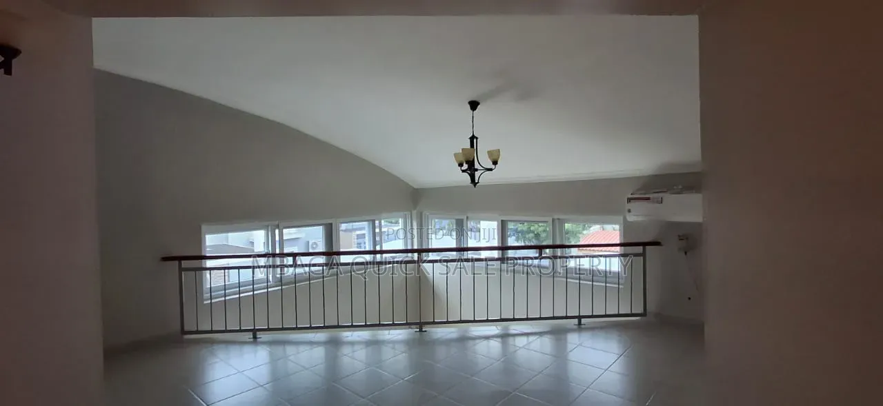 Furnished 3bdrm Apartment in Upanga for rent