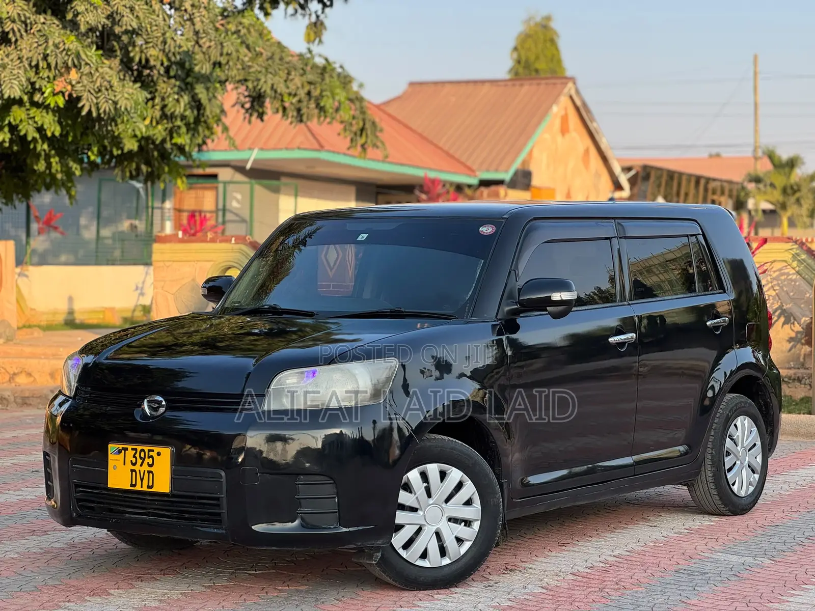 Toyota Rumion 1.5 FWD 2023 Black