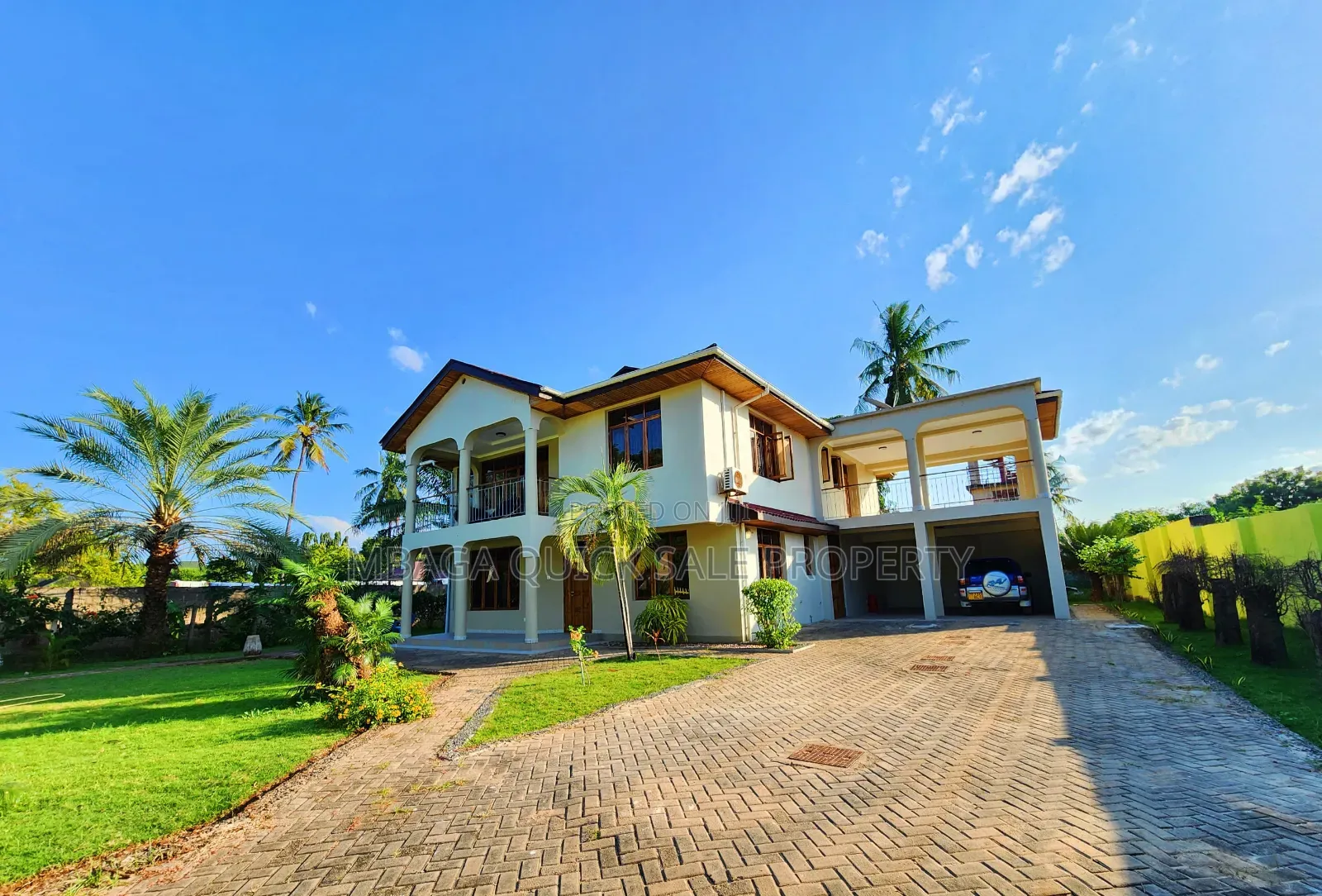 4bdrm House in Kunduchi for rent