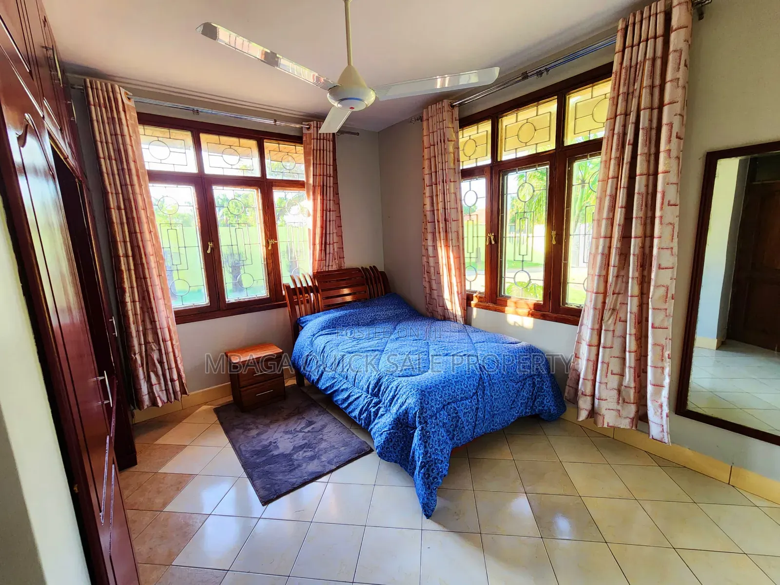 4bdrm House in Kunduchi for rent