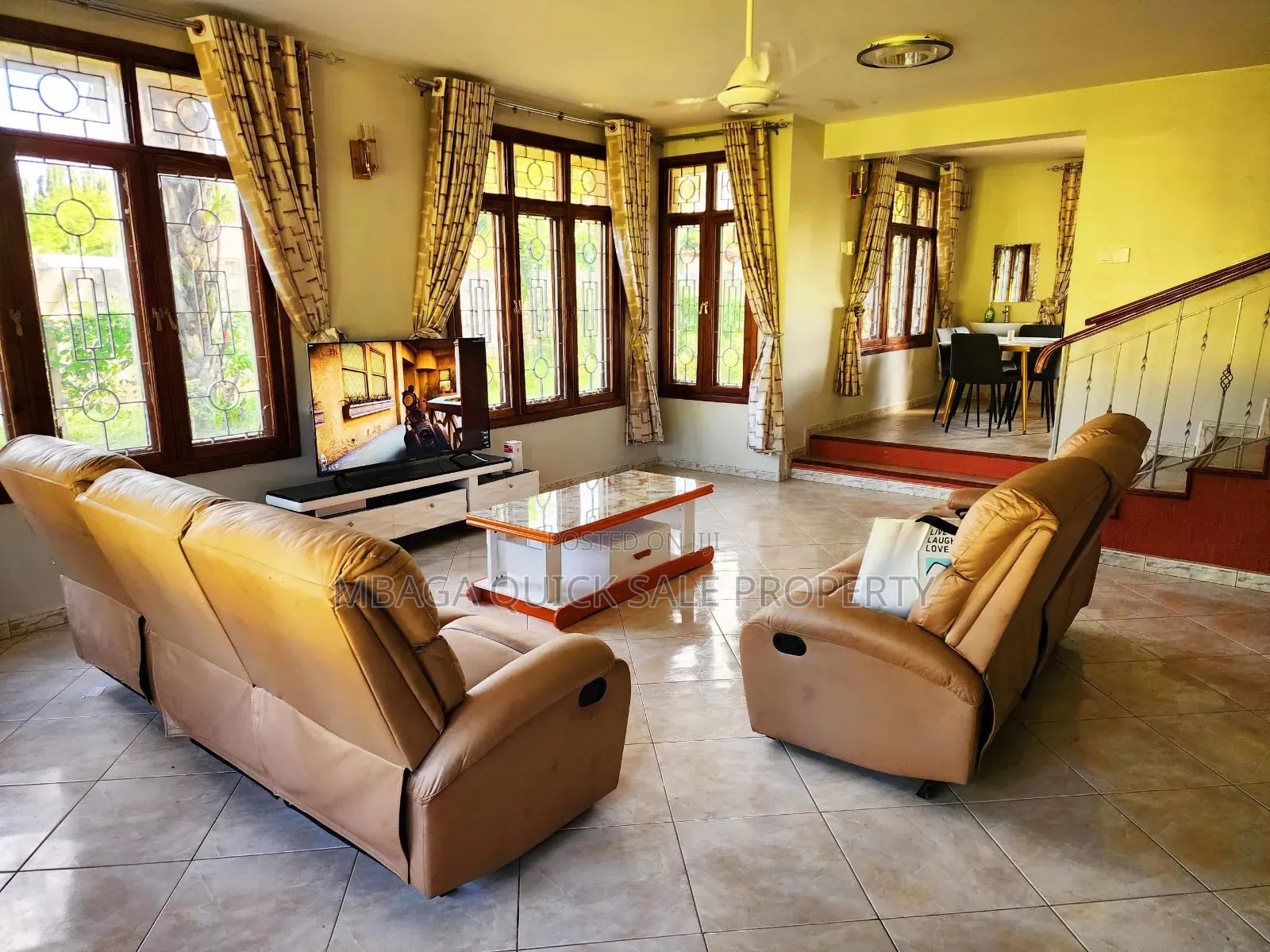 4bdrm House in Kunduchi for rent