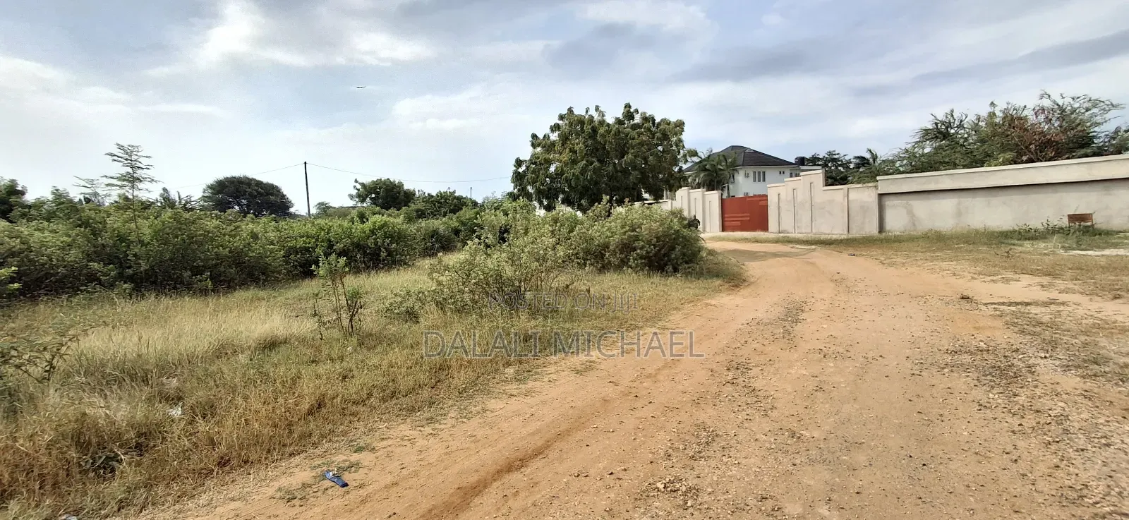 Plot for Sale Mbweni JKT