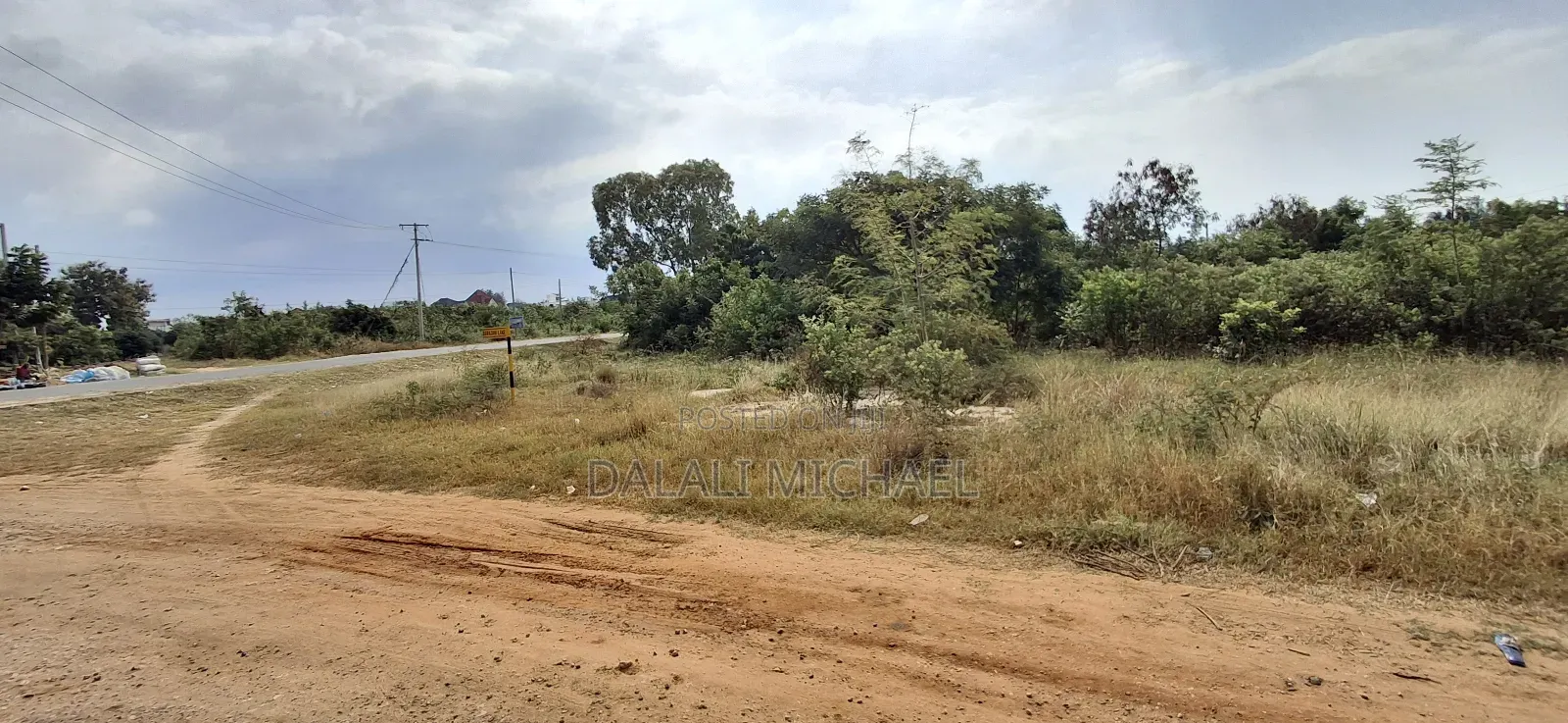 Plot for Sale Mbweni JKT