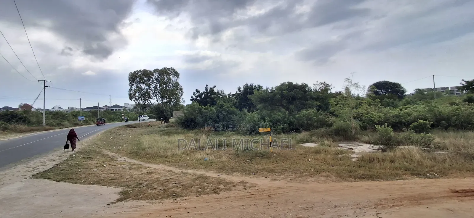 Plot for Sale Mbweni JKT