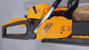 Ingco Chain Saw 710mm Inch 28 Gasoline