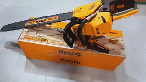 Ingco Chain Saw 710mm Inch 28 Gasoline