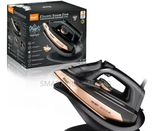 Raf Steam Iron Wireless