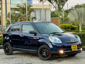Mazda Verisa 2010 Blue