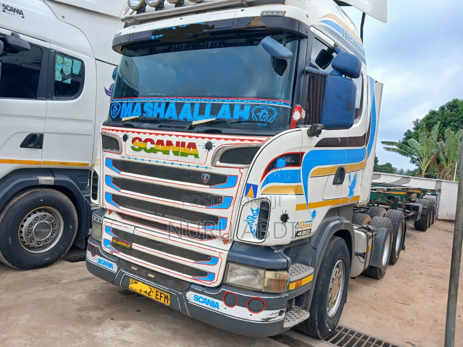 Scania R440 for Sale