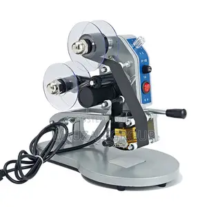 Manual Ribbon Printer