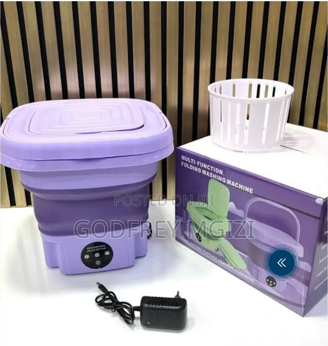 Portable Washing Machine