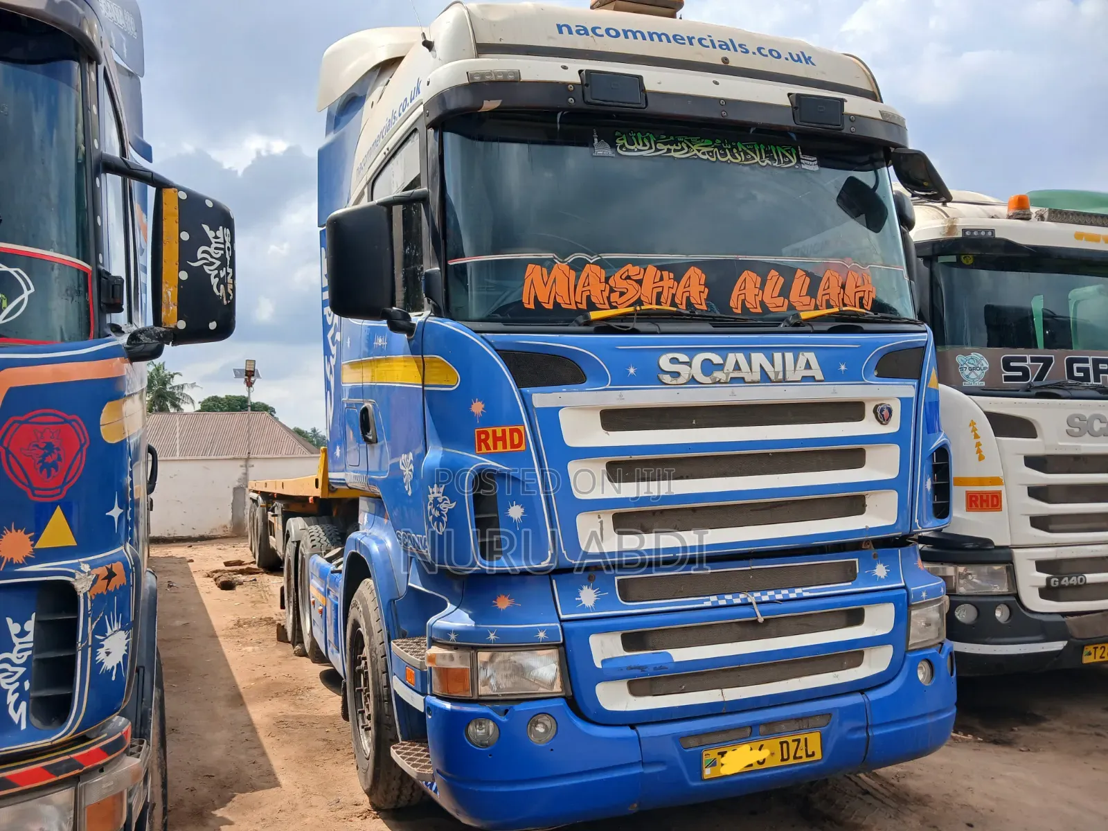 Scania R470 for Sale