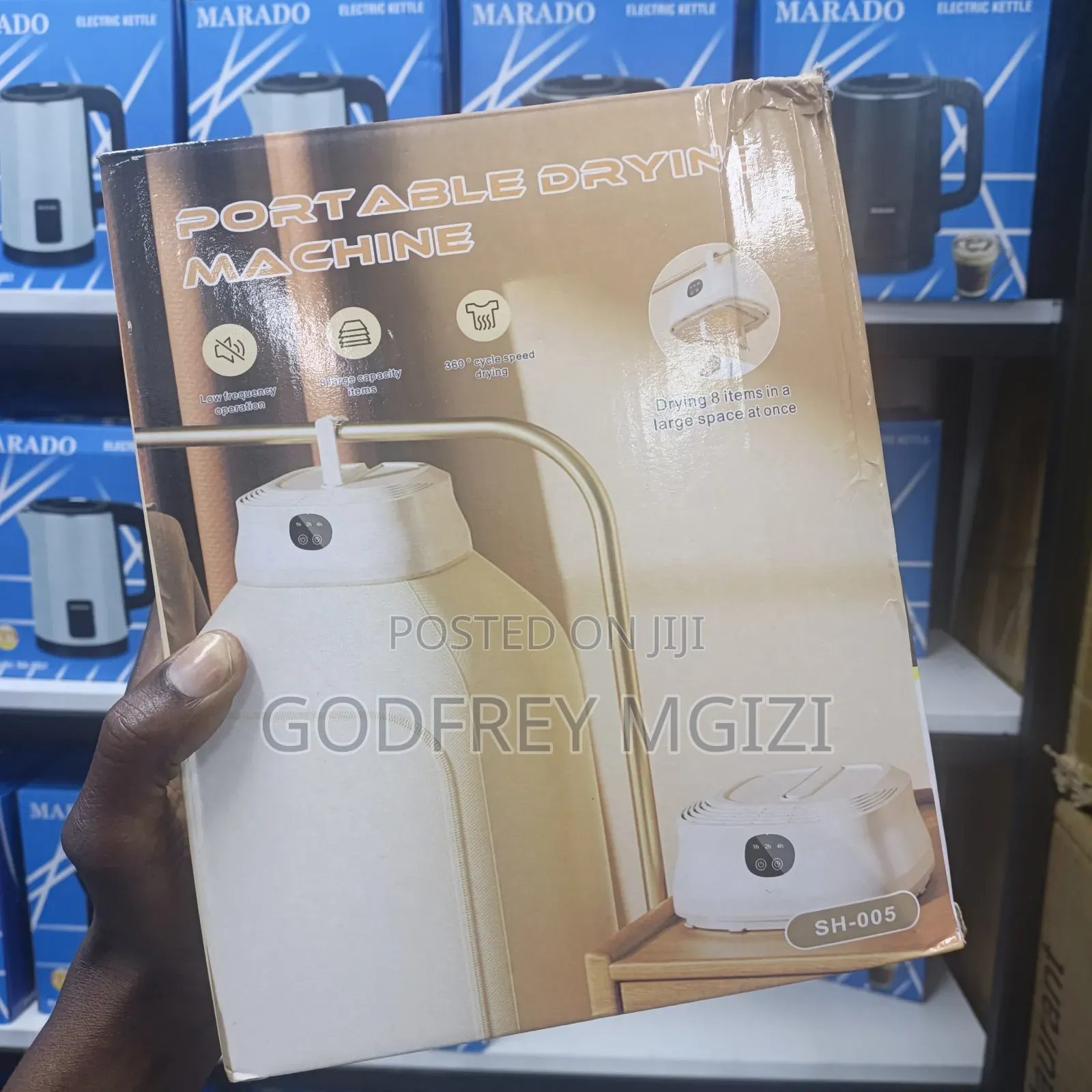 Clothes Dryer Heater